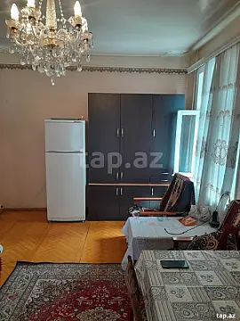 Satılır 1 otaqlı mənzil 40 m² — Gəncə 1 otaq 40.00 m²