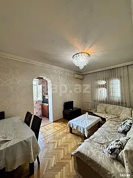 Kirayə verilir 3 otaqlı mənzil 110 m² — Bakı, Əhmədli 3 otaq 110.00 m²