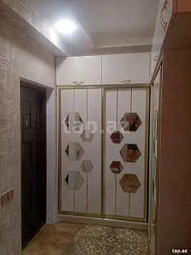 Satılır 3 otaqlı yeni tikili 107 m² — Bakı, Qaraçuxur 3 otaq 107.00 m²