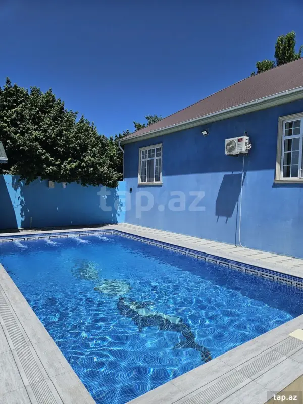 Kirayə verilir 3 otaqlı həyət evi 100 m²
