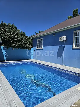 Kirayə verilir 3 otaqlı həyət evi 100 m² — İsmayıllı 3 otaq 100.00 m²
