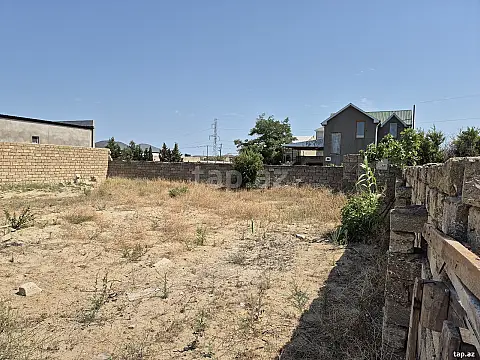 Satılır torpaq sahəsi — Bakı