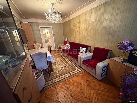 Satılır 4 otaqlı mənzil 66 m² — Sumqayıt 4 otaq 66.00 m²