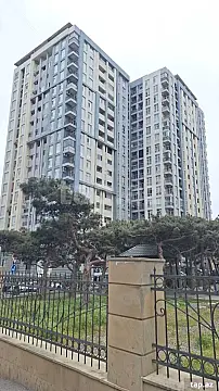 Satılır 2 otaqlı yeni tikili 103 m² — Bakı, Yeni Yasamal 2 otaq 103.00 m²