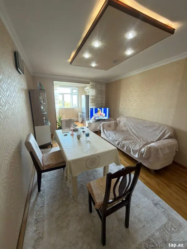Satılır 3 otaqlı mənzil 68 m²