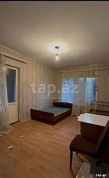 Kirayə verilir 1 otaqlı mənzil 32 m² — Bakı 1 otaq 32.00 m²