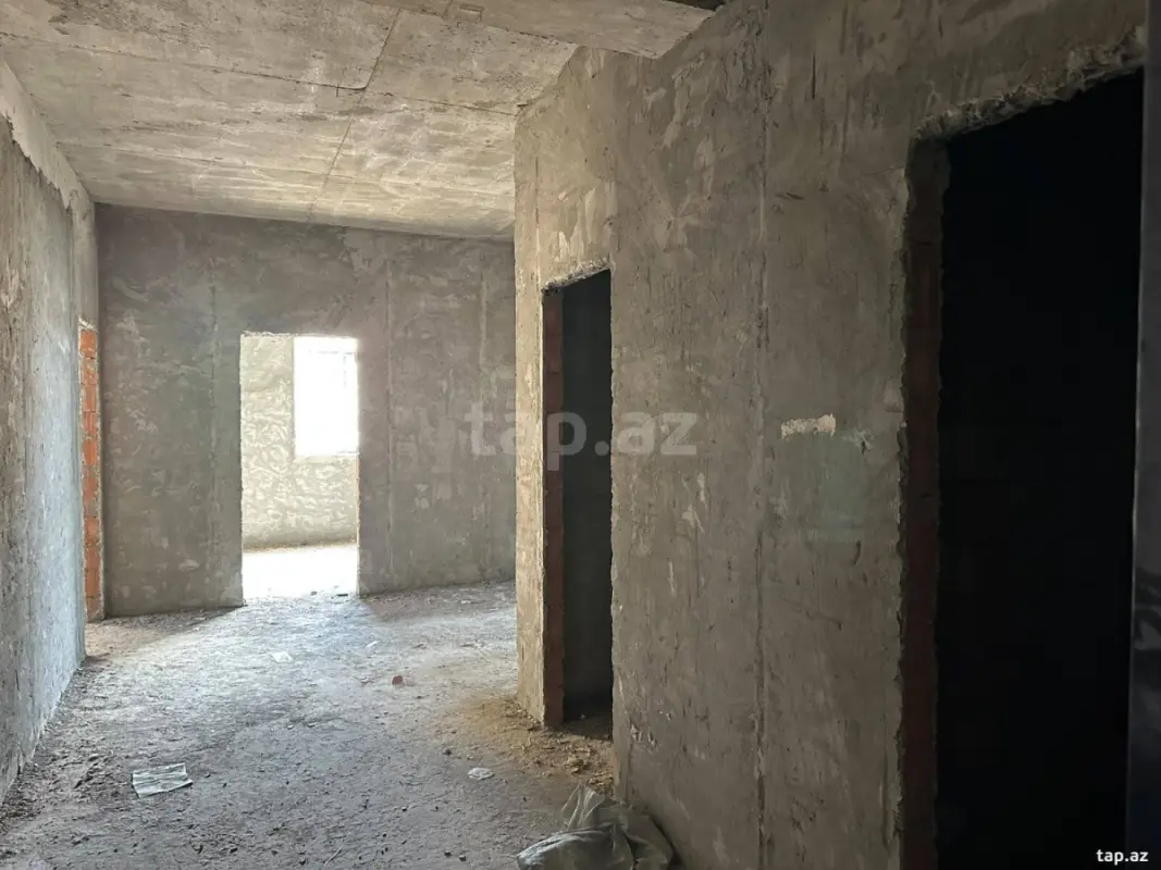 Satılır 3 otaqlı yeni tikili 116 m²