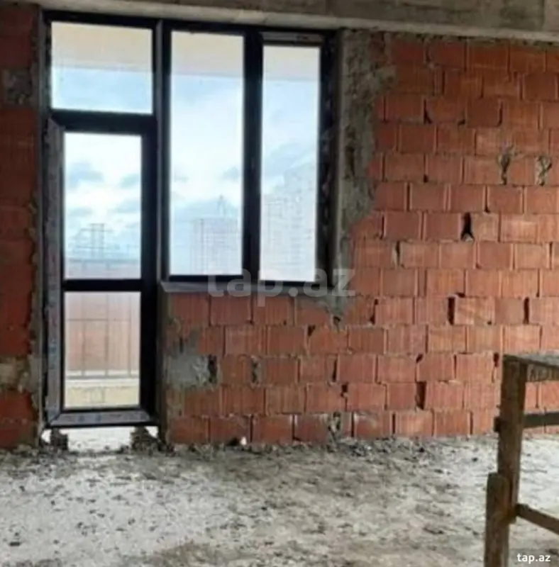 Satılır 2 otaqlı yeni tikili 44 m²