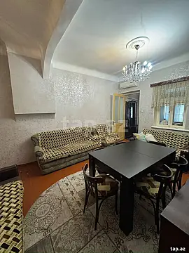 Kirayə verilir 3 otaqlı mənzil 60 m² — Bakı, Həzi Aslanov qəs. 3 otaq 60.00 m²