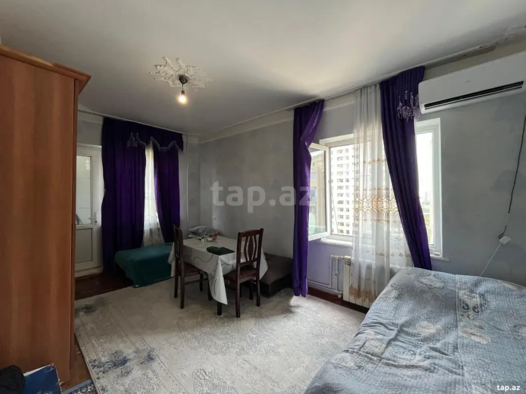 Satılır 2 otaqlı mənzil 40 m²