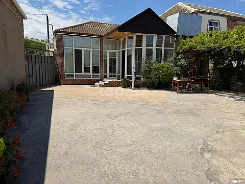 Satılır 4 otaqlı həyət evi 100 m² — Bakı, Sabunçu 4 otaq 100.00 m²