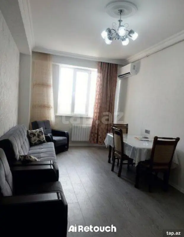 Kirayə verilir 2 otaqlı yeni tikili 63 m²
