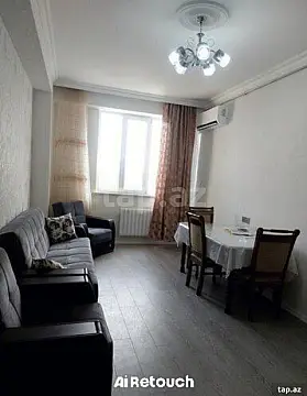 Kirayə verilir 2 otaqlı yeni tikili 63 m² — Xırdalan, Xırdalan 2 otaq 63.00 m²