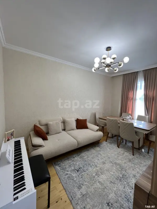 Satılır 3 otaqlı həyət evi 77 m²