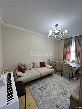 Satılır 3 otaqlı həyət evi 77 m² — Bakı 3 otaq 77.00 m²