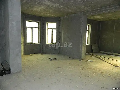 Satılır 3 otaqlı yeni tikili 114 m² — Bakı, Yeni Günəşli 3 otaq 114.00 m²