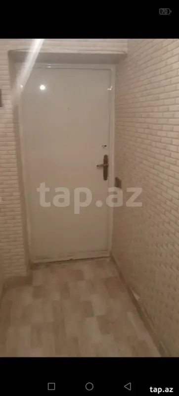 Satılır 2 otaqlı mənzil 45 m²