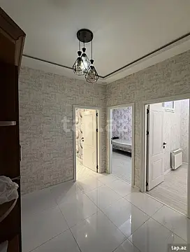 Kirayə verilir 3 otaqlı yeni tikili 90 m² — Bakı, Xırdalan 3 otaq 90.00 m²
