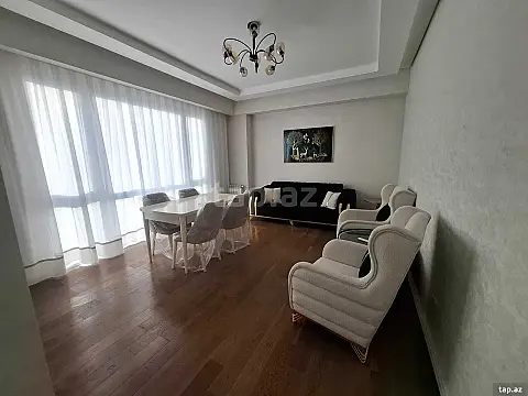 Kirayə verilir 2 otaqlı yeni tikili 65 m² — Bakı, Yasamal 2 otaq 65.00 m²