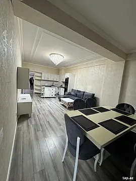 Satılır 2 otaqlı yeni tikili 92 m² — Bakı 2 otaq 92.00 m²