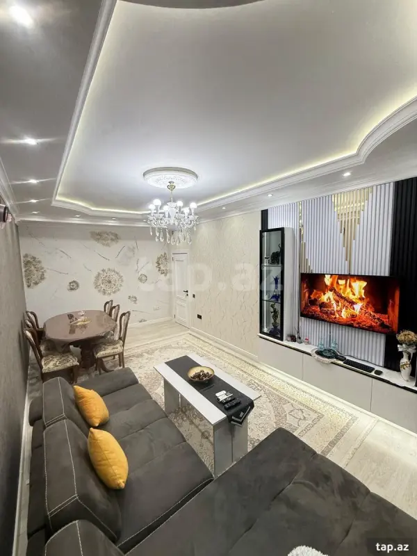 Satılır 2 otaqlı həyət evi 53 m²
