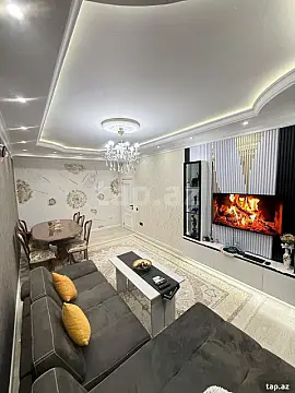 Satılır 2 otaqlı həyət evi 53 m² — Bakı, Zabrat 2 otaq 53.00 m²