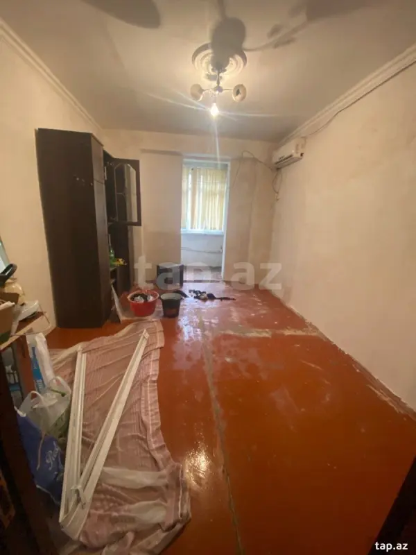 Satılır 1 otaqlı mənzil 16 m²