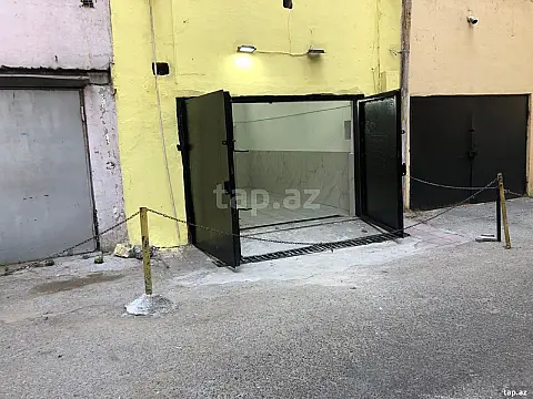 Satılır obyekt — Bakı, Memar Əcəmi yanı