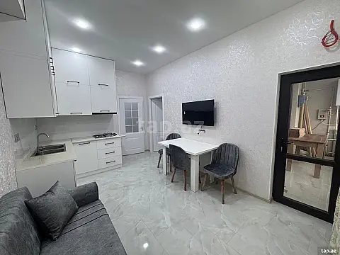 Kirayə verilir 3 otaqlı yeni tikili 70 m² — Bakı 3 otaq 70.00 m²