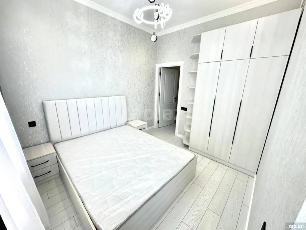 Kirayə verilir 2 otaqlı yeni tikili 65 m²