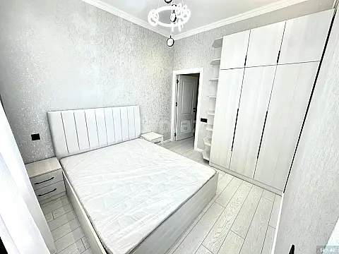 Kirayə verilir 2 otaqlı yeni tikili 65 m² — Bakı 2 otaq 65.00 m²