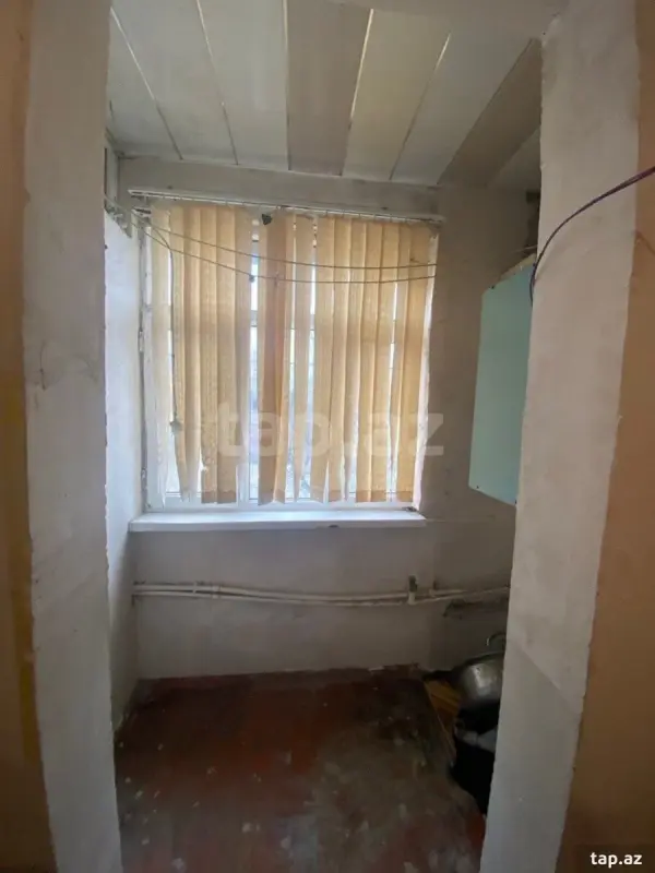 Satılır 1 otaqlı mənzil 12 m²