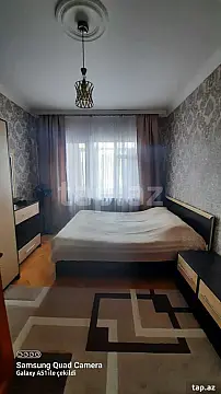 Kirayə verilir 1 otaqlı mənzil 45 m² — Bakı, Binəqədi 1 otaq 45.00 m²