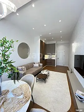Satılır 2 otaqlı yeni tikili 64 m² — Bakı 2 otaq 64.00 m²