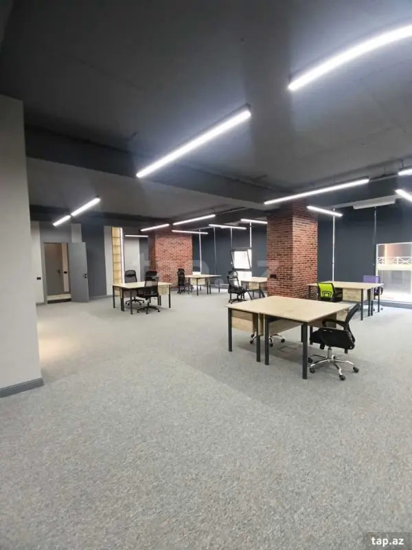 Kirayə verilir ofis