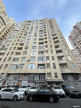 Satılır 3 otaqlı yeni tikili 159 m² — Bakı 3 otaq 159.00 m²
