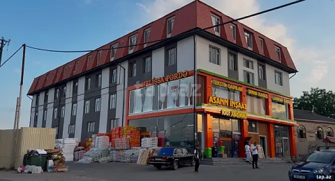 Satılır 2 otaqlı yeni tikili 70 m² — Qusar 2 otaq 70.00 m²