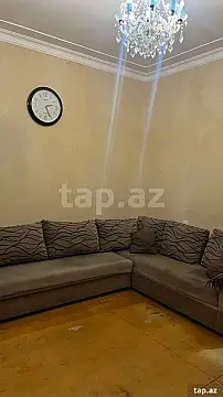 Kirayə verilir 2 otaqlı mənzil 45 m² — Sumqayıt 2 otaq 45.00 m²