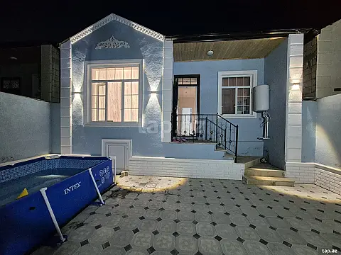 Satılır 3 otaqlı həyət evi 137 m² — Bakı, Saray 3 otaq 137.00 m²