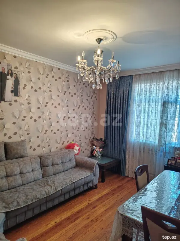 Satılır 3 otaqlı həyət evi 90 m²