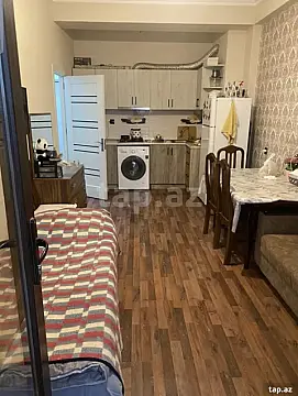 Kirayə verilir 2 otaqlı yeni tikili 48 m² — Xırdalan, Xırdalan 2 otaq 48.00 m²