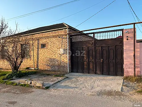 Satılır 3 otaqlı həyət evi 115 m² — Bakı, Ramana 3 otaq 115.00 m²