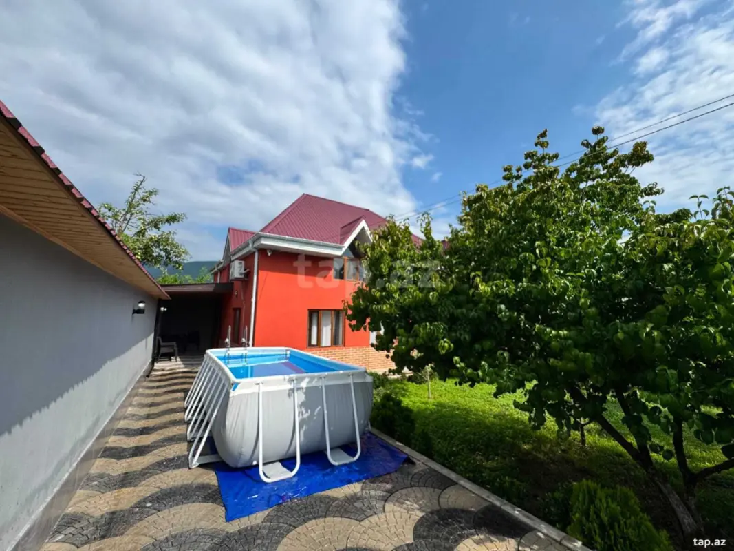 Kirayə verilir 5 otaqlı həyət evi 100 m²