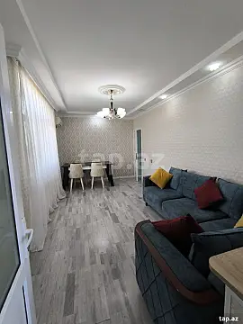 Kirayə verilir 1 otaqlı mənzil 36 m² — Sumqayıt 1 otaq 36.00 m²