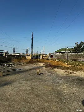 Satılır torpaq sahəsi — Sumqayıt