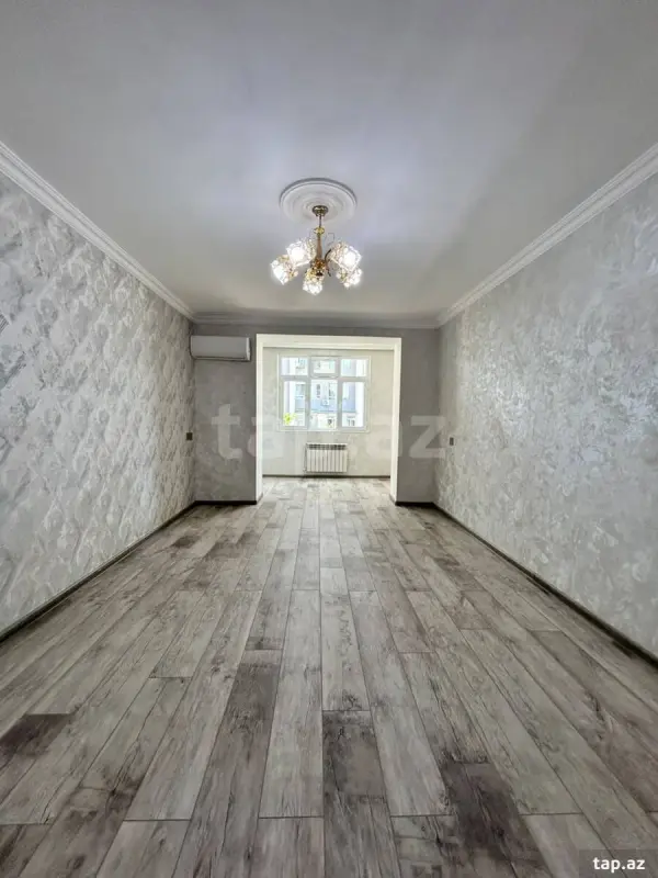 Satılır 2 otaqlı mənzil 65 m²