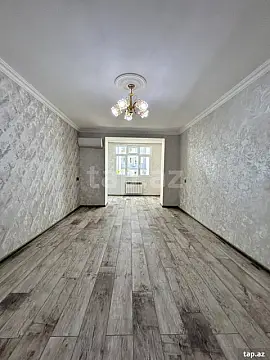 Satılır 2 otaqlı mənzil 65 m² — Bakı 2 otaq 65.00 m²
