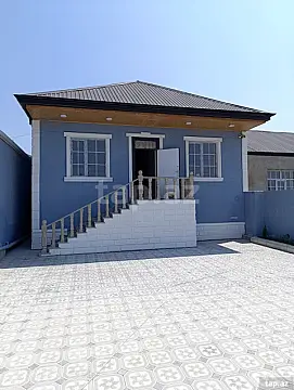 Satılır 3 otaqlı həyət evi 100 m² — Sumqayıt 3 otaq 100.00 m²