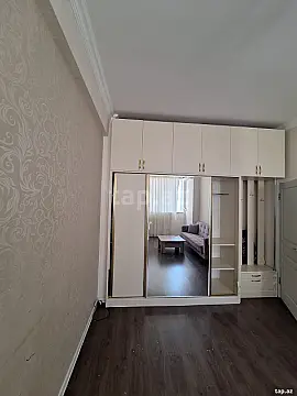 Kirayə verilir 1 otaqlı yeni tikili 44 m² — Bakı, Yasamal 1 otaq 44.00 m²