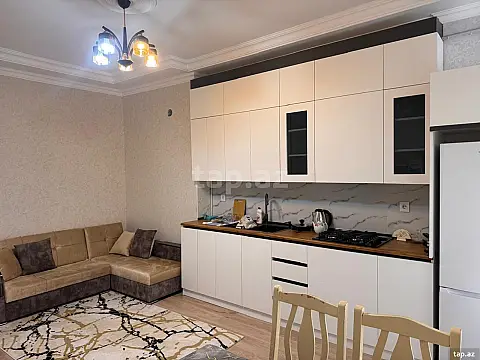 Kirayə verilir 3 otaqlı yeni tikili 90 m² — Sumqayıt 3 otaq 90.00 m²